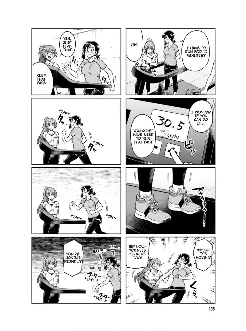Kawaii Joushi o Komasaretai Chapter 68 page 4
