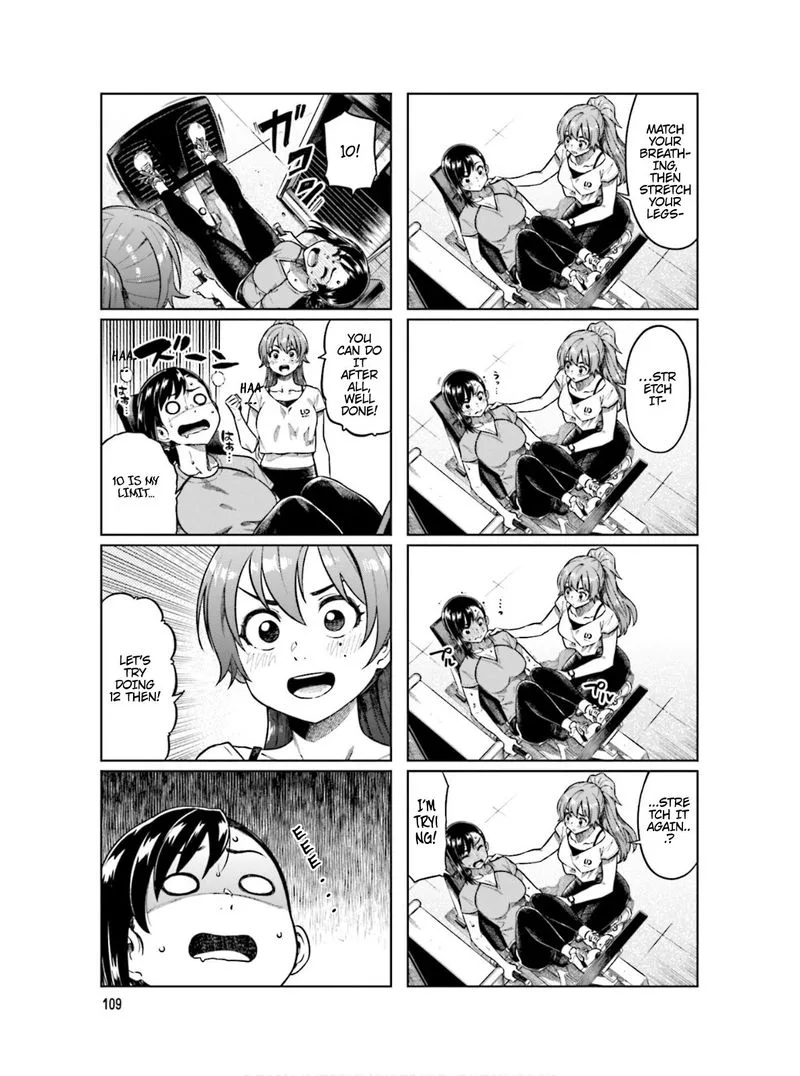 Kawaii Joushi o Komasaretai Chapter 68 page 7