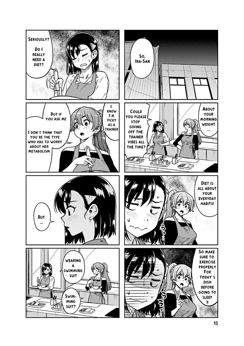 Kawaii Joushi o Komasaretai Chapter 69 page 12