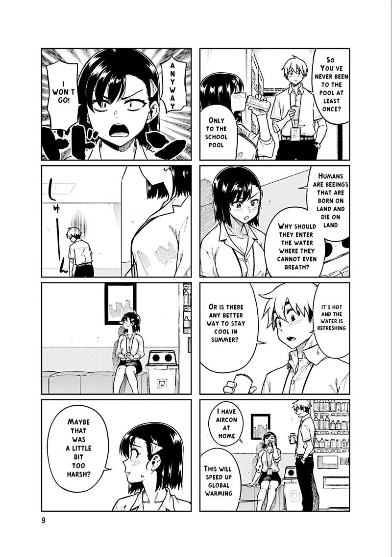 Kawaii Joushi o Komasaretai Chapter 69 page 11