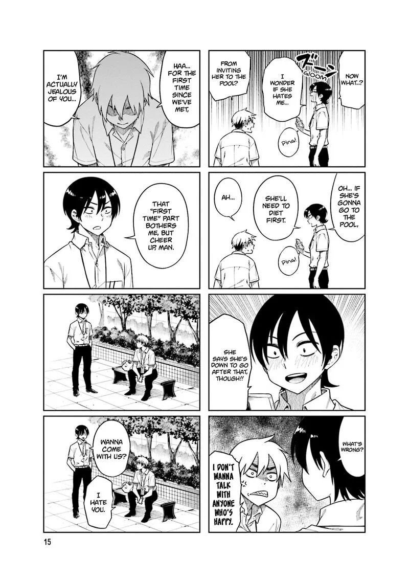 Kawaii Joushi o Komasaretai Chapter 70 page 5
