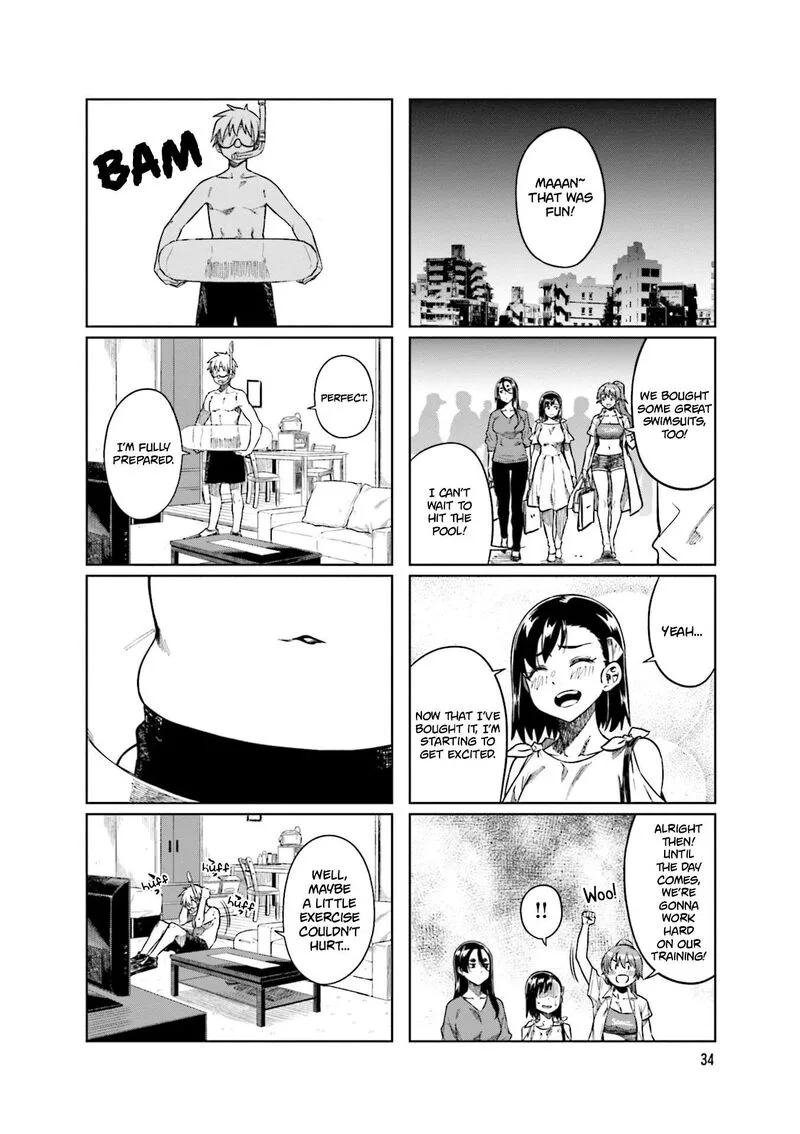 Kawaii Joushi o Komasaretai Chapter 72 page 8