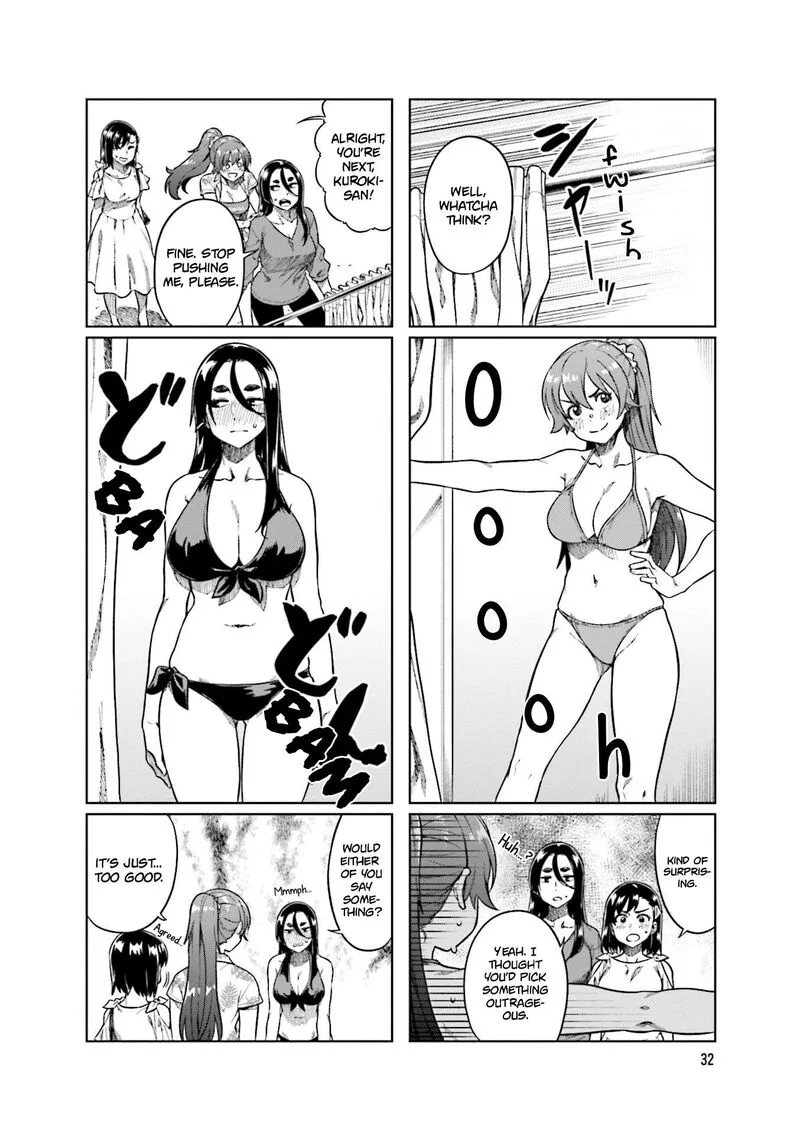 Kawaii Joushi o Komasaretai Chapter 72 page 6