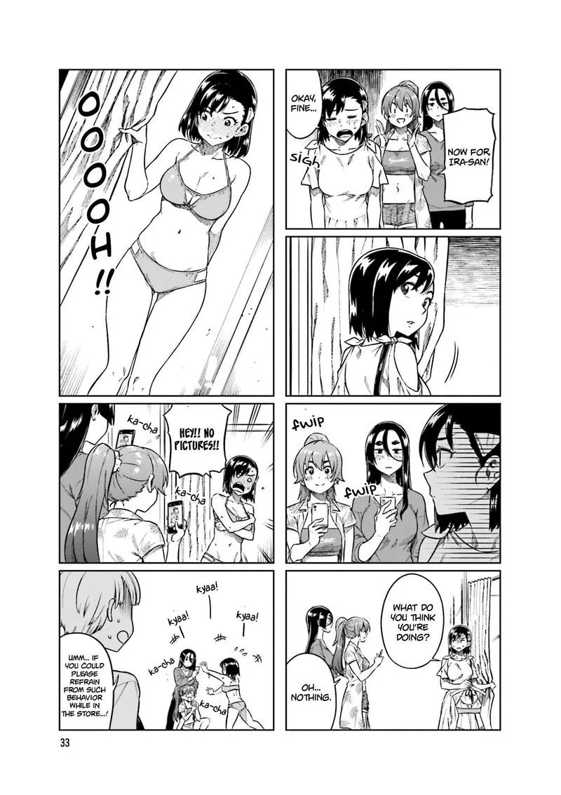 Kawaii Joushi o Komasaretai Chapter 72 page 7