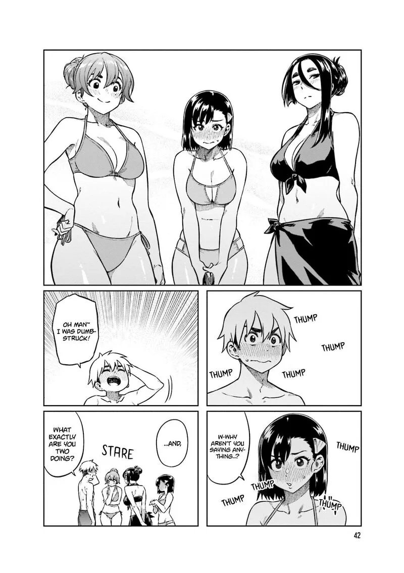 Kawaii Joushi o Komasaretai Chapter 73 page 6