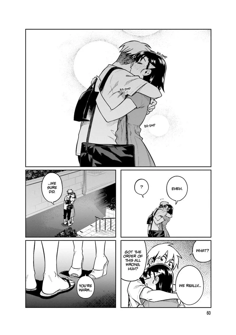 Kawaii Joushi o Komasaretai Chapter 75 page 8