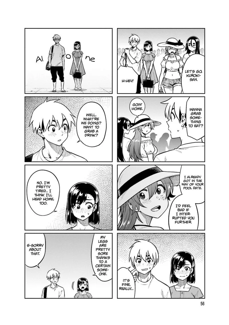 Kawaii Joushi o Komasaretai Chapter 75 page 4