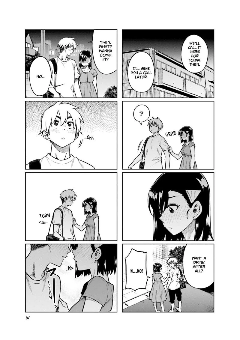 Kawaii Joushi o Komasaretai Chapter 75 page 5