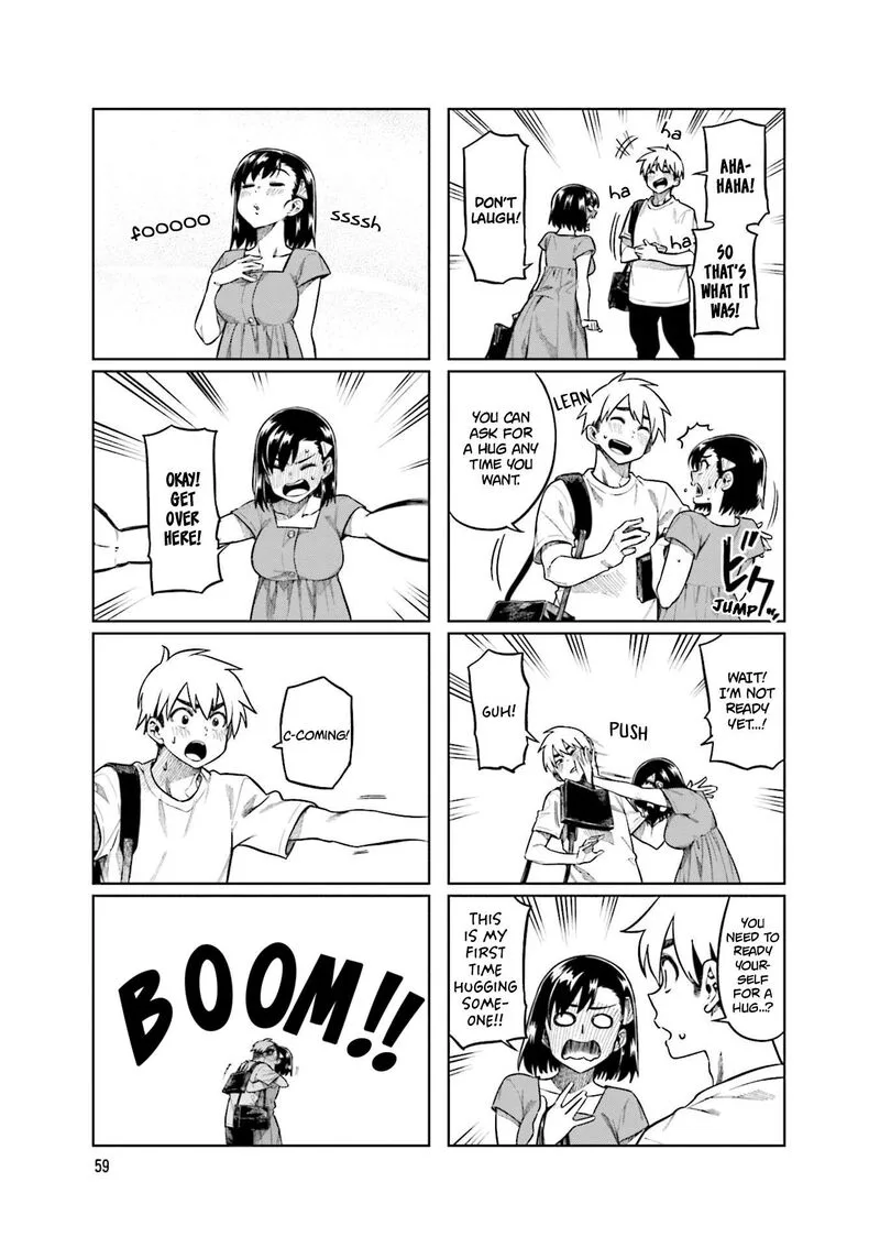Kawaii Joushi o Komasaretai Chapter 75 page 7