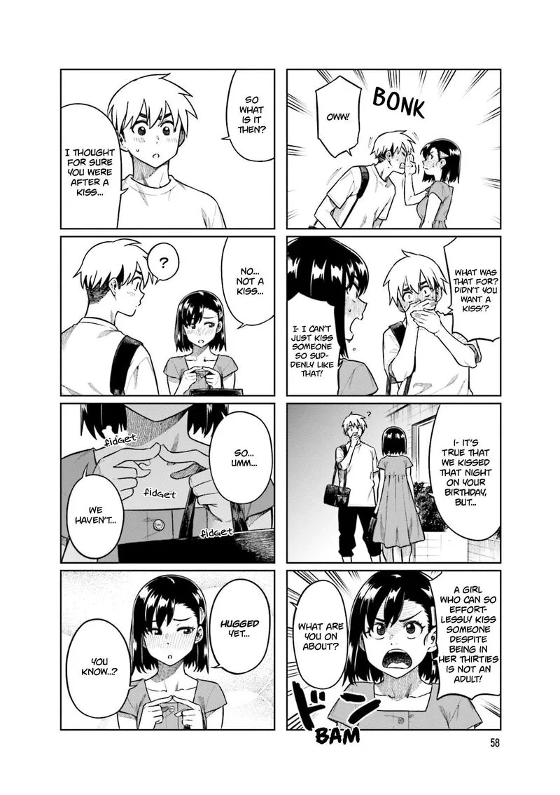 Kawaii Joushi o Komasaretai Chapter 75 page 6
