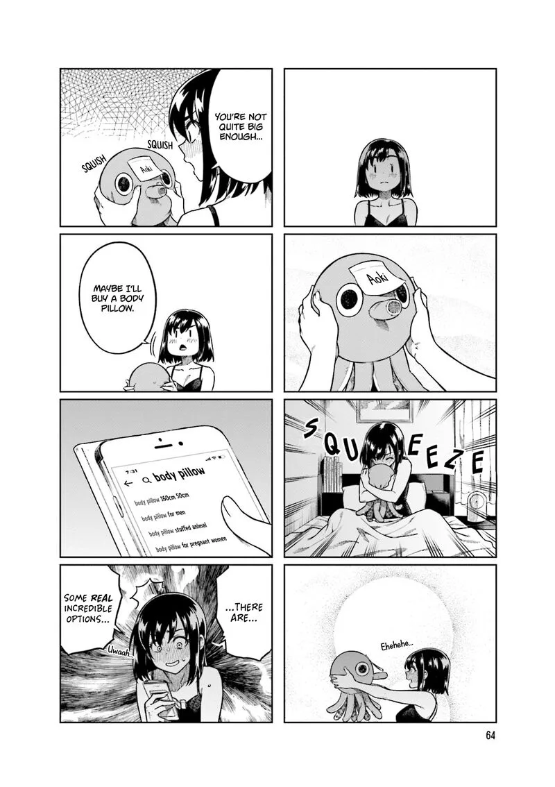 Kawaii Joushi o Komasaretai Chapter 76 page 2