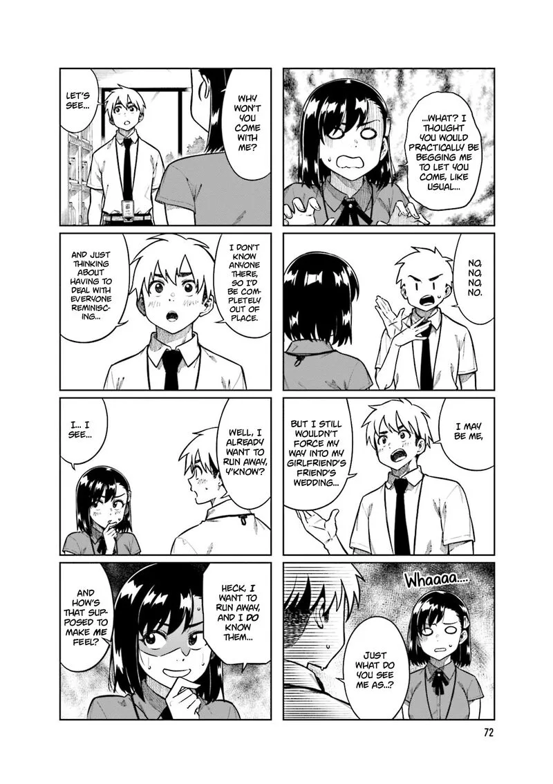 Kawaii Joushi o Komasaretai Chapter 77 page 2