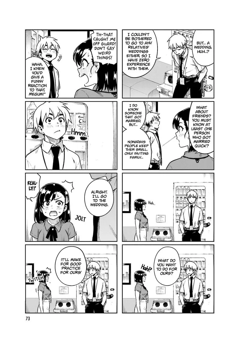 Kawaii Joushi o Komasaretai Chapter 77 page 3