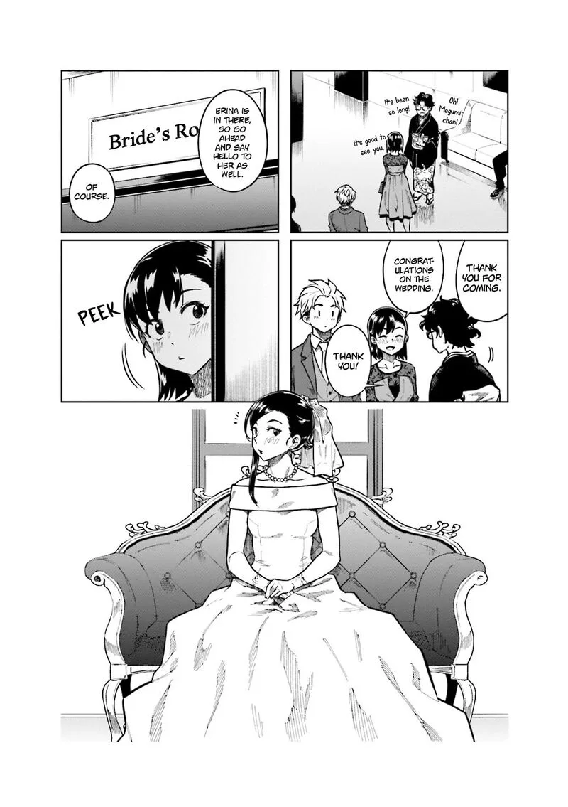 Kawaii Joushi o Komasaretai Chapter 78 page 8