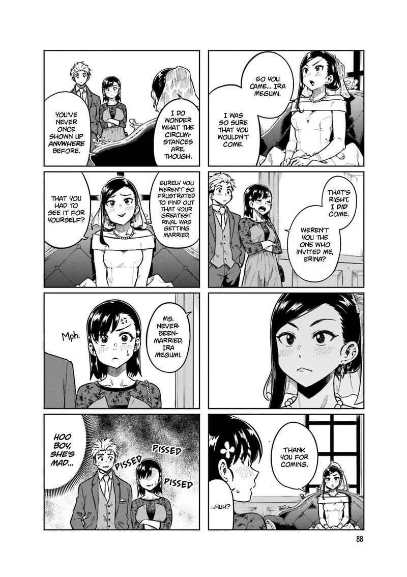 Kawaii Joushi o Komasaretai Chapter 79 page 2