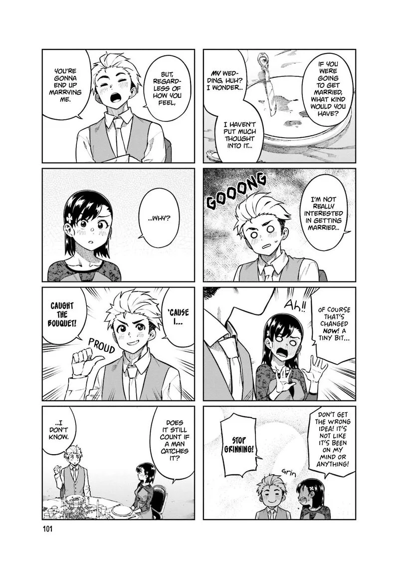 Kawaii Joushi o Komasaretai Chapter 80 page 5