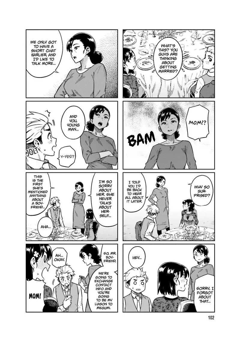 Kawaii Joushi o Komasaretai Chapter 80 page 6