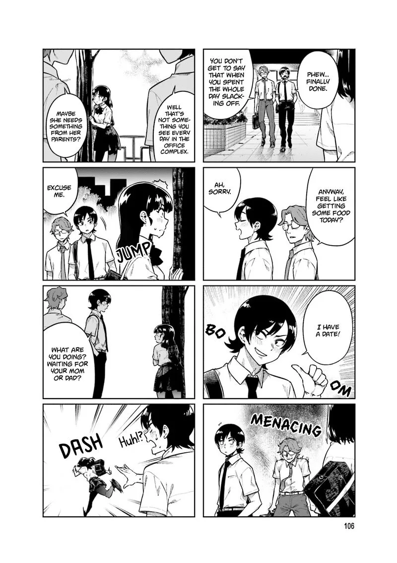 Kawaii Joushi o Komasaretai Chapter 81 page 2