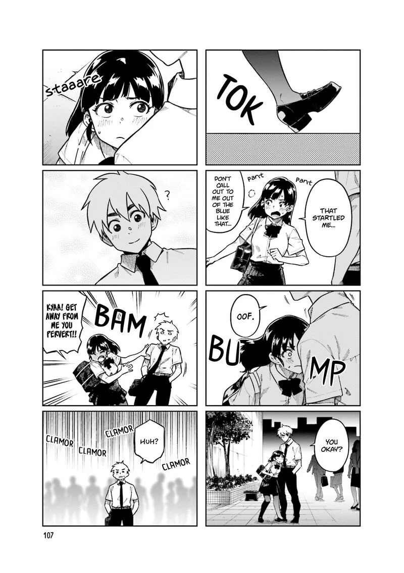 Kawaii Joushi o Komasaretai Chapter 81 page 3