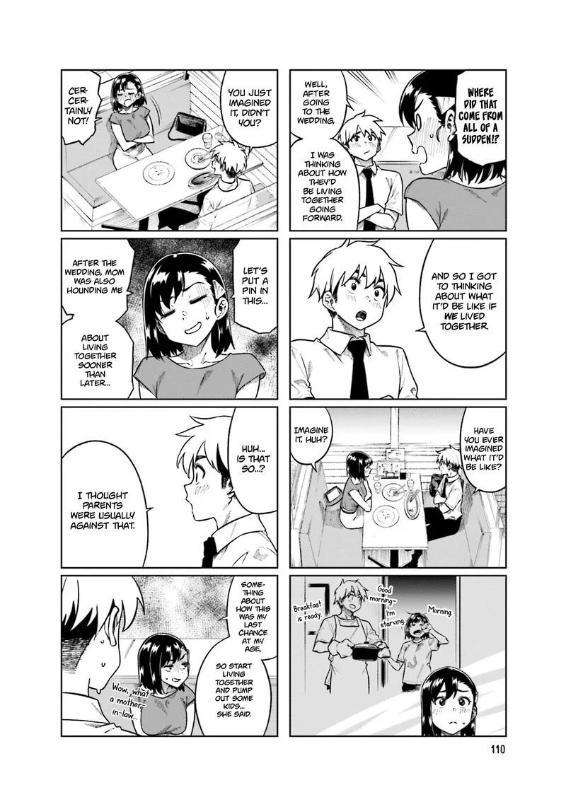 Kawaii Joushi o Komasaretai Chapter 81 page 6