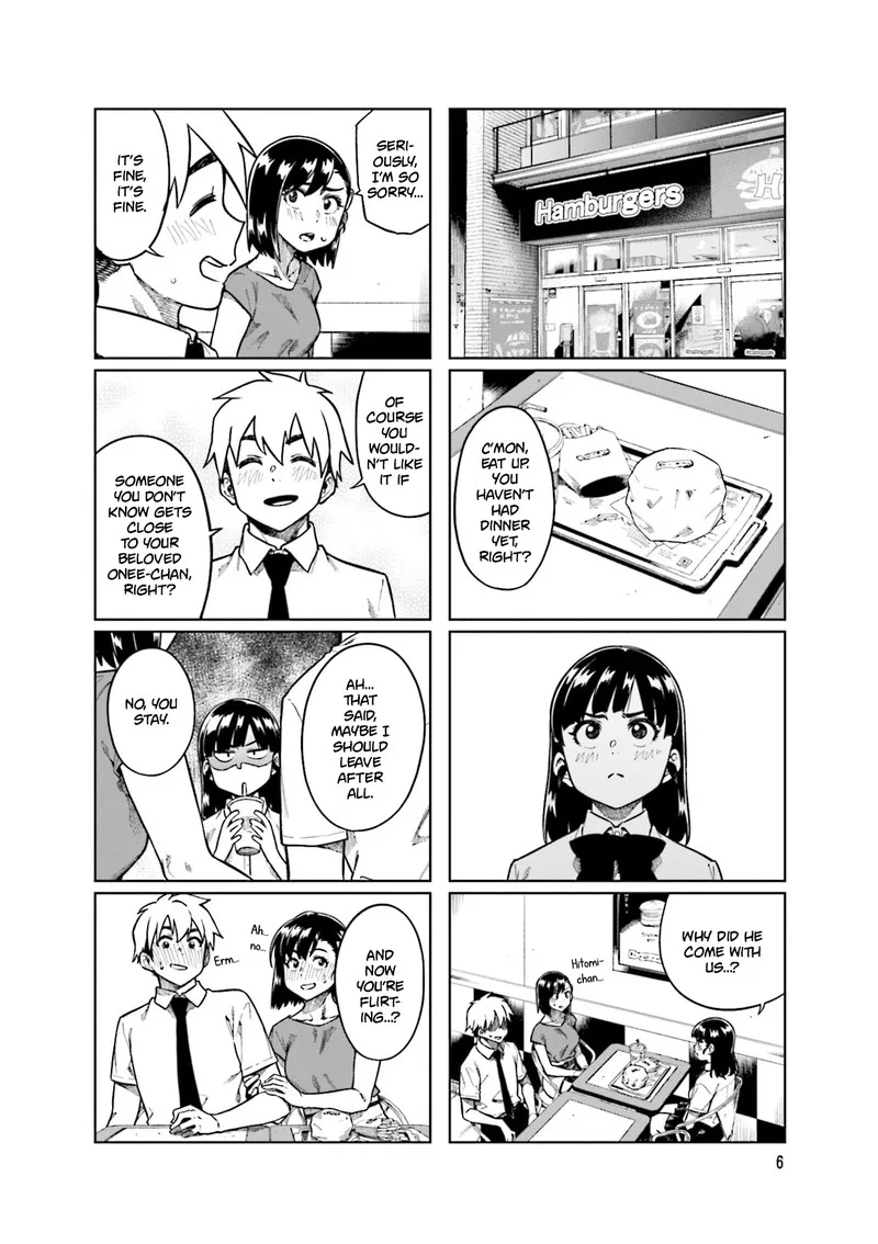 Kawaii Joushi o Komasaretai Chapter 82 page 8