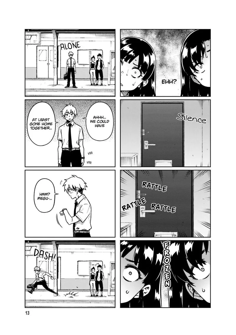 Kawaii Joushi o Komasaretai Chapter 83 page 3
