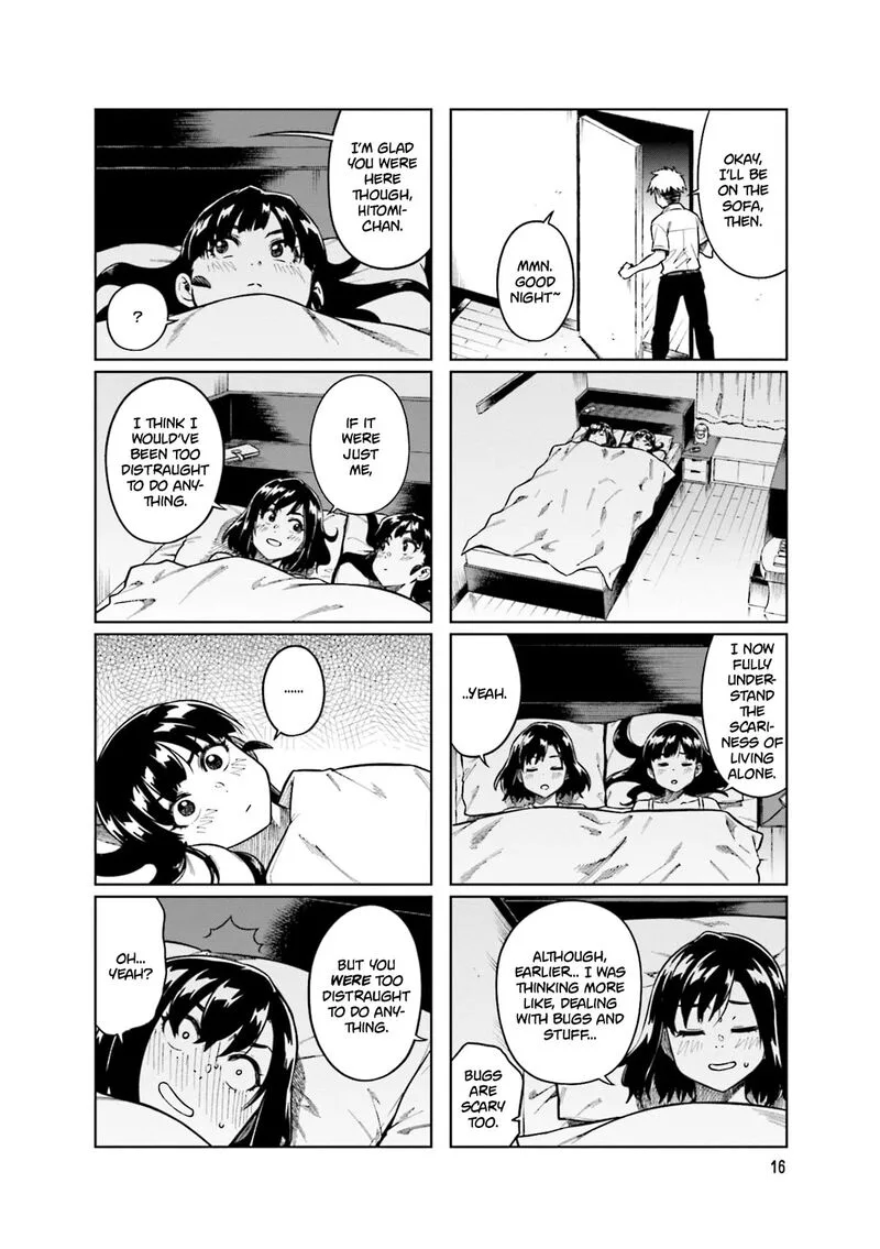 Kawaii Joushi o Komasaretai Chapter 83 page 6