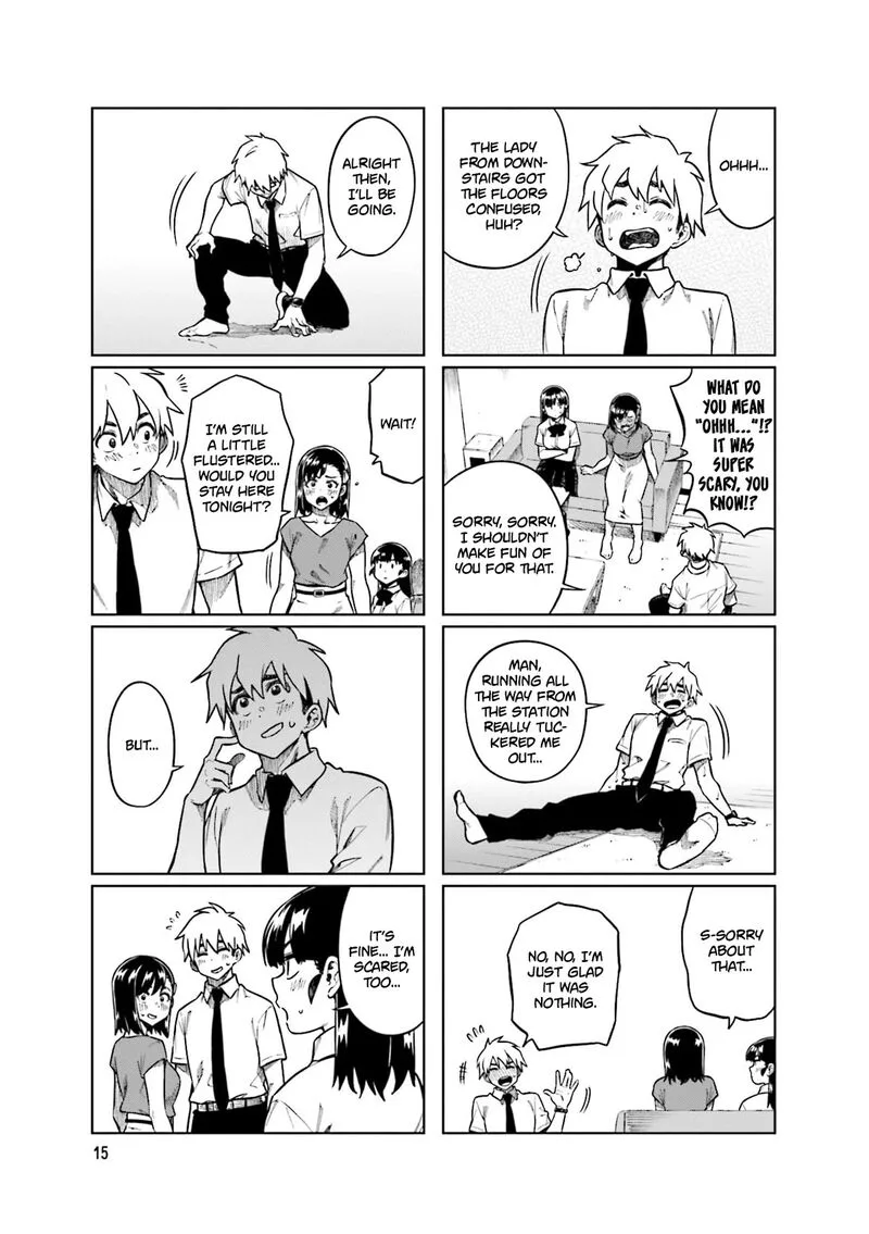 Kawaii Joushi o Komasaretai Chapter 83 page 5