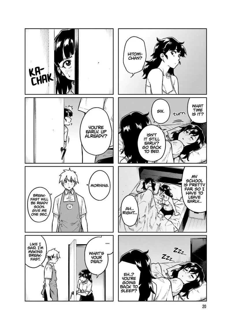 Kawaii Joushi o Komasaretai Chapter 84 page 2