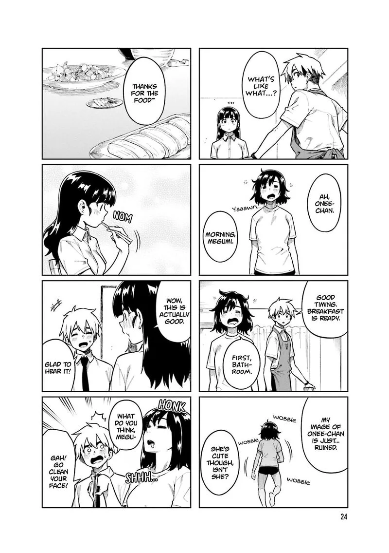 Kawaii Joushi o Komasaretai Chapter 84 page 6