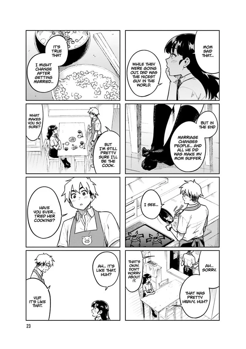 Kawaii Joushi o Komasaretai Chapter 84 page 5
