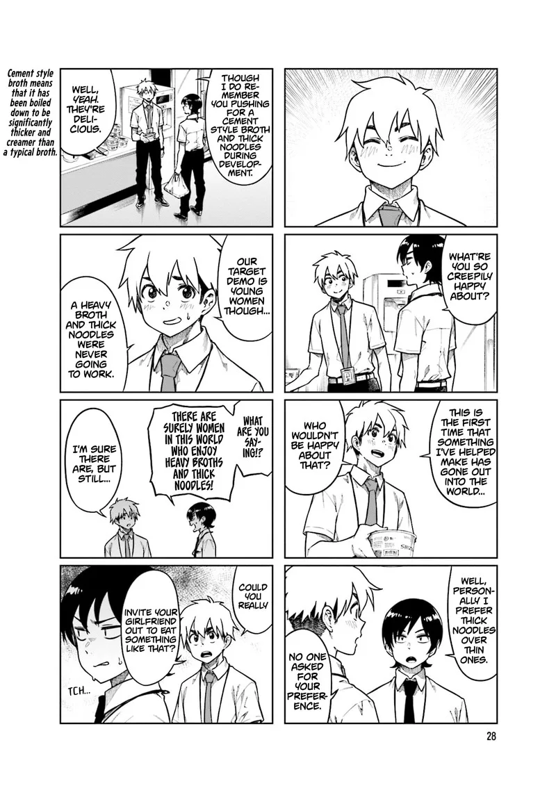Kawaii Joushi o Komasaretai Chapter 85 page 2