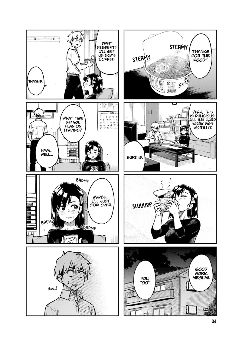 Kawaii Joushi o Komasaretai Chapter 85 page 8