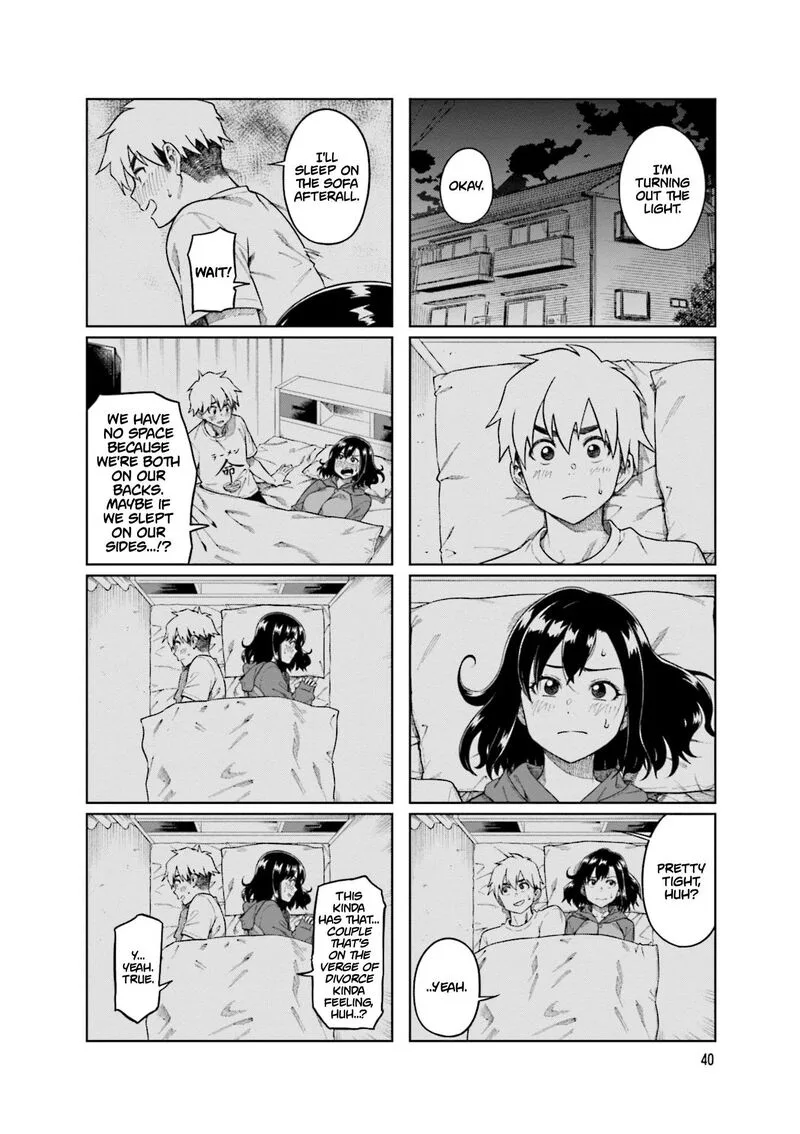 Kawaii Joushi o Komasaretai Chapter 86 page 6