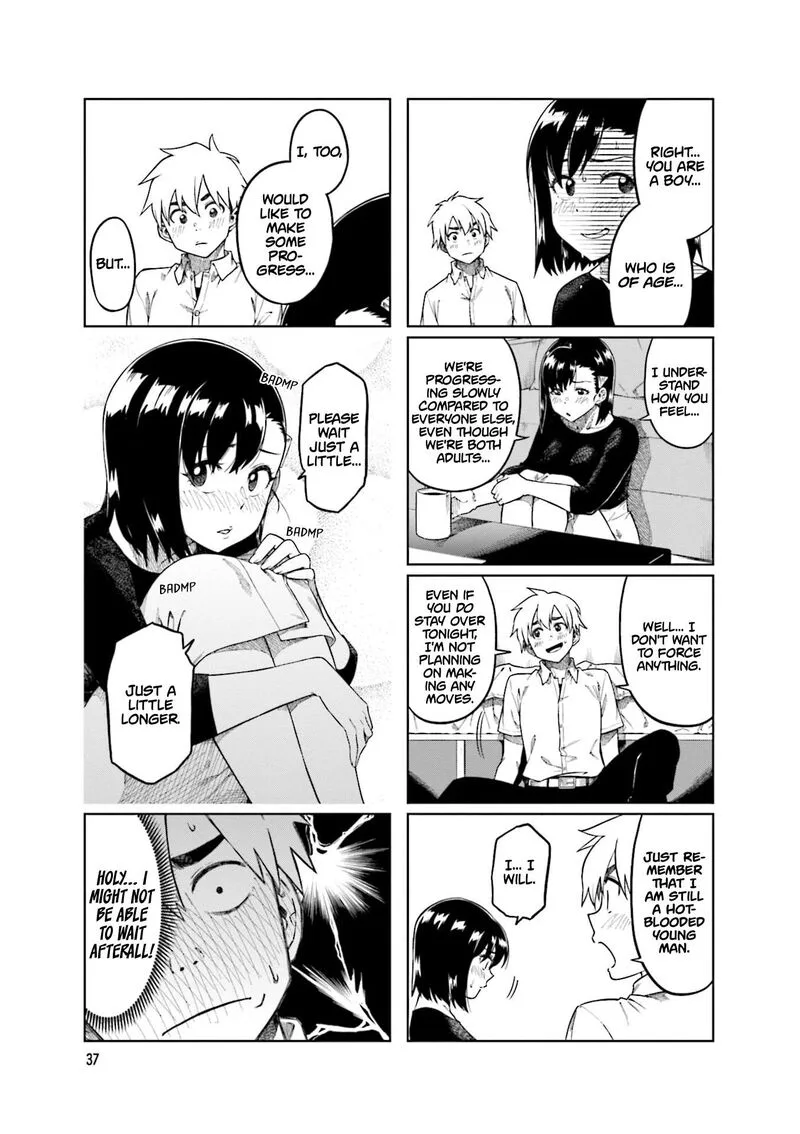 Kawaii Joushi o Komasaretai Chapter 86 page 3