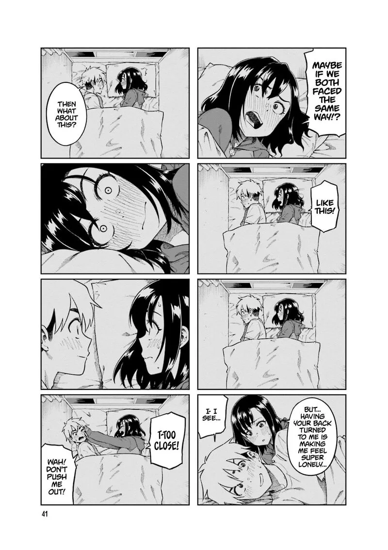 Kawaii Joushi o Komasaretai Chapter 86 page 7