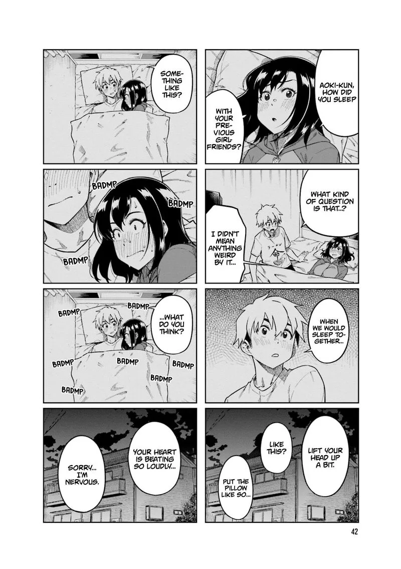 Kawaii Joushi o Komasaretai Chapter 86 page 8