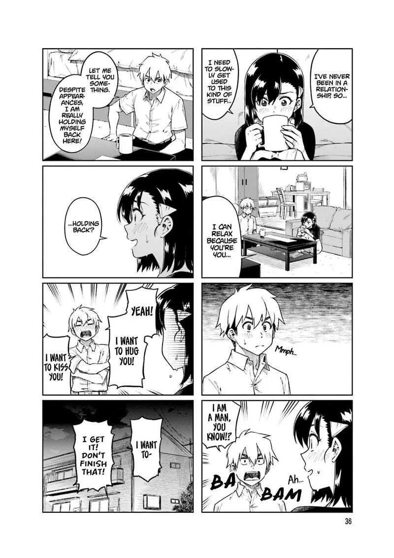 Kawaii Joushi o Komasaretai Chapter 86 page 2
