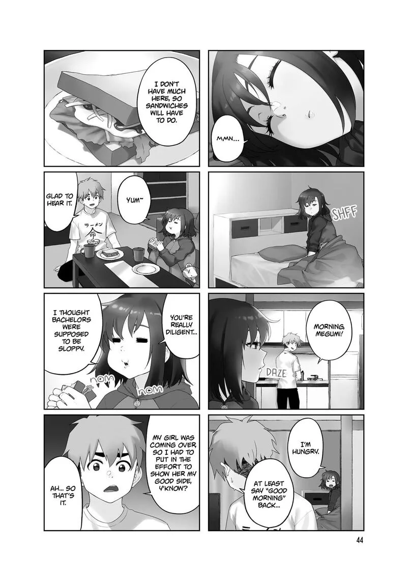 Kawaii Joushi o Komasaretai Chapter 87 page 2
