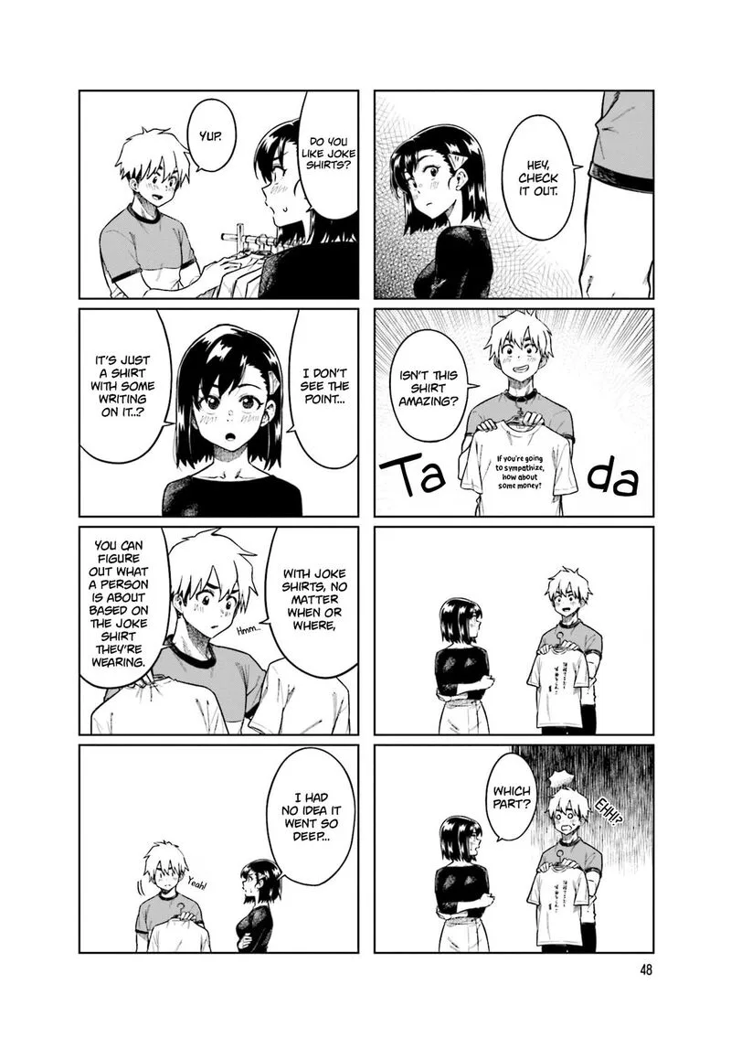 Kawaii Joushi o Komasaretai Chapter 87 page 9