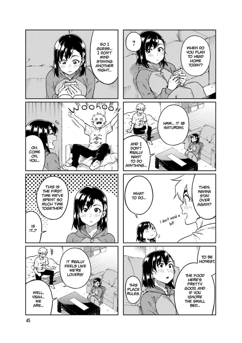 Kawaii Joushi o Komasaretai Chapter 87 page 3