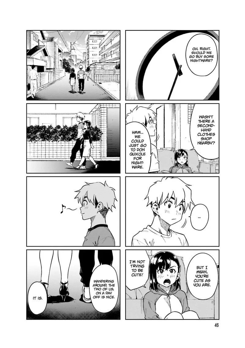 Kawaii Joushi o Komasaretai Chapter 87 page 5