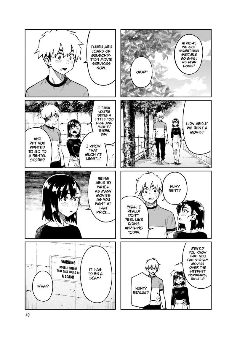 Kawaii Joushi o Komasaretai Chapter 87 page 11