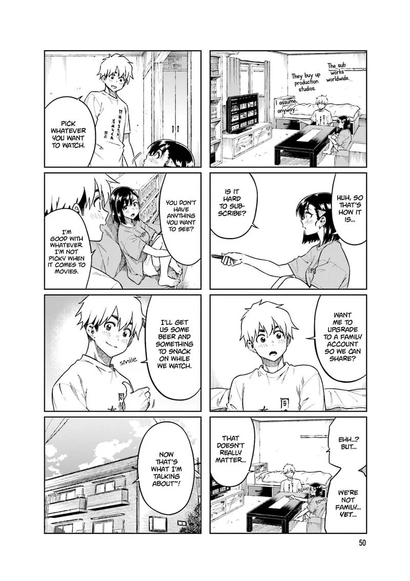Kawaii Joushi o Komasaretai Chapter 87 page 14