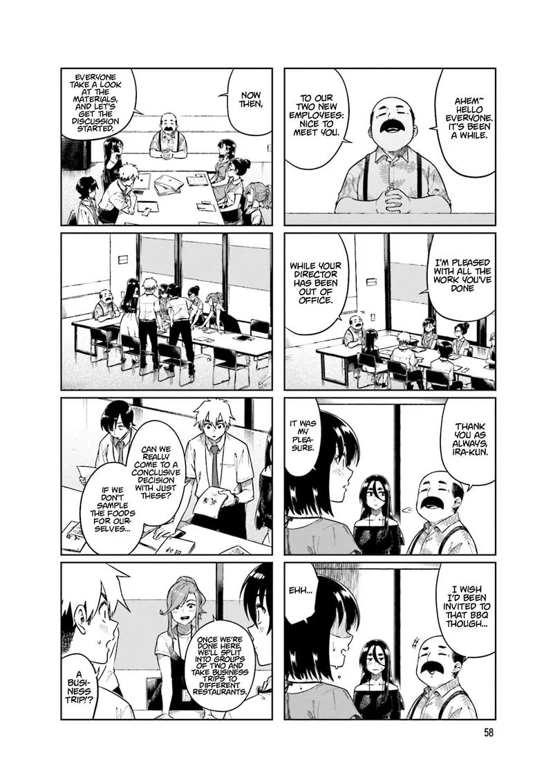 Kawaii Joushi o Komasaretai Chapter 88 page 6