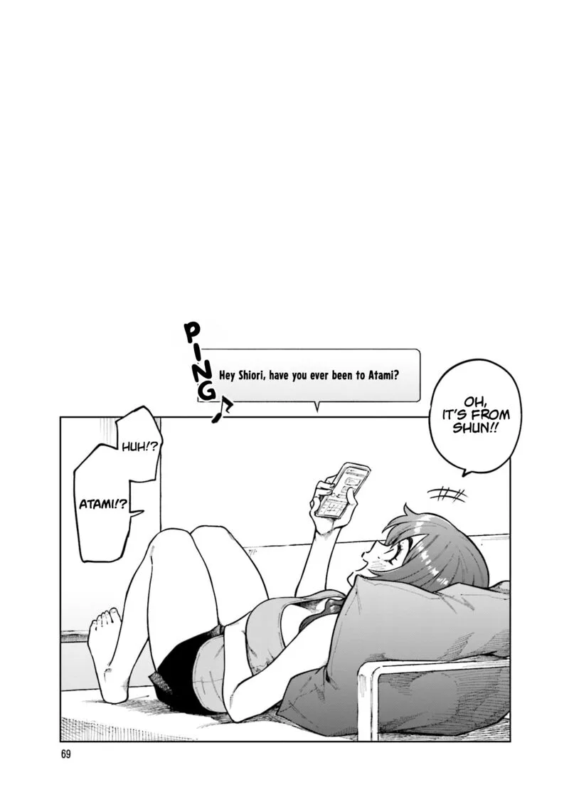 Kawaii Joushi o Komasaretai Chapter 89 page 9