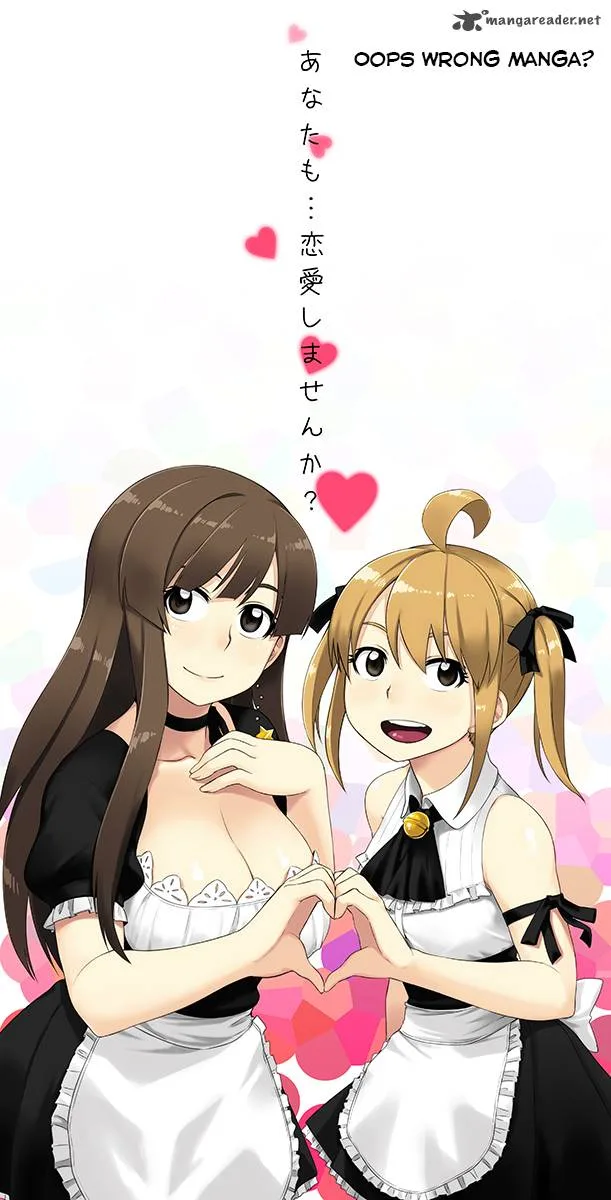 Kawaii Joushi o Komasaretai Chapter 9 page 9