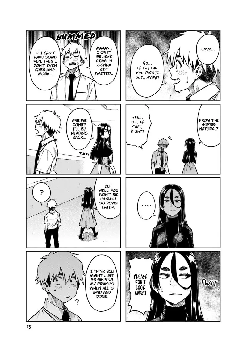 Kawaii Joushi o Komasaretai Chapter 90 page 5