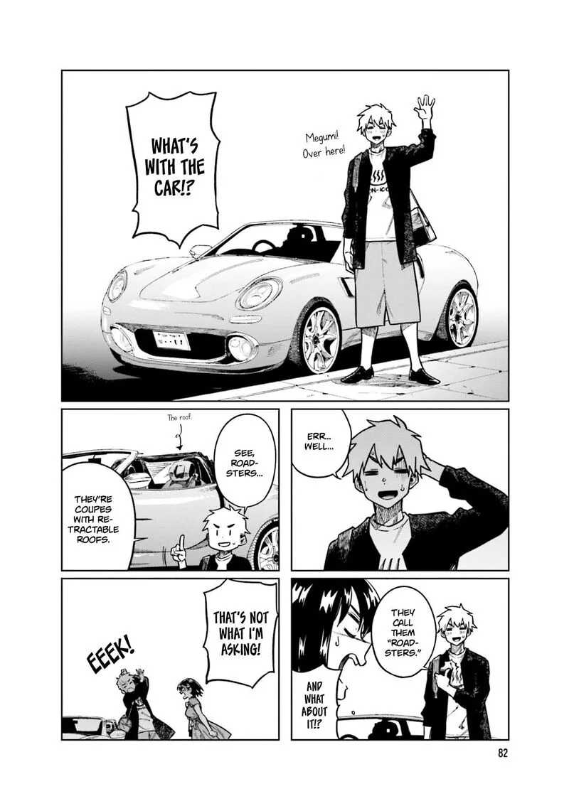 Kawaii Joushi o Komasaretai Chapter 91 page 4