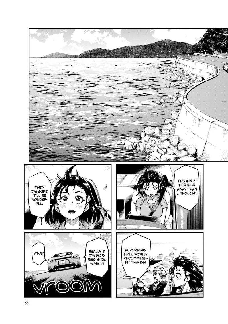 Kawaii Joushi o Komasaretai Chapter 91 page 7